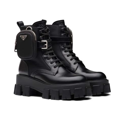 prada boots women